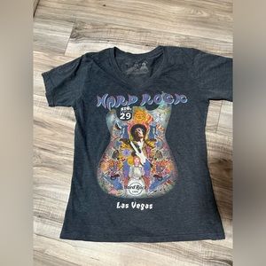 Hard Rock Jimi Hendrix Tee